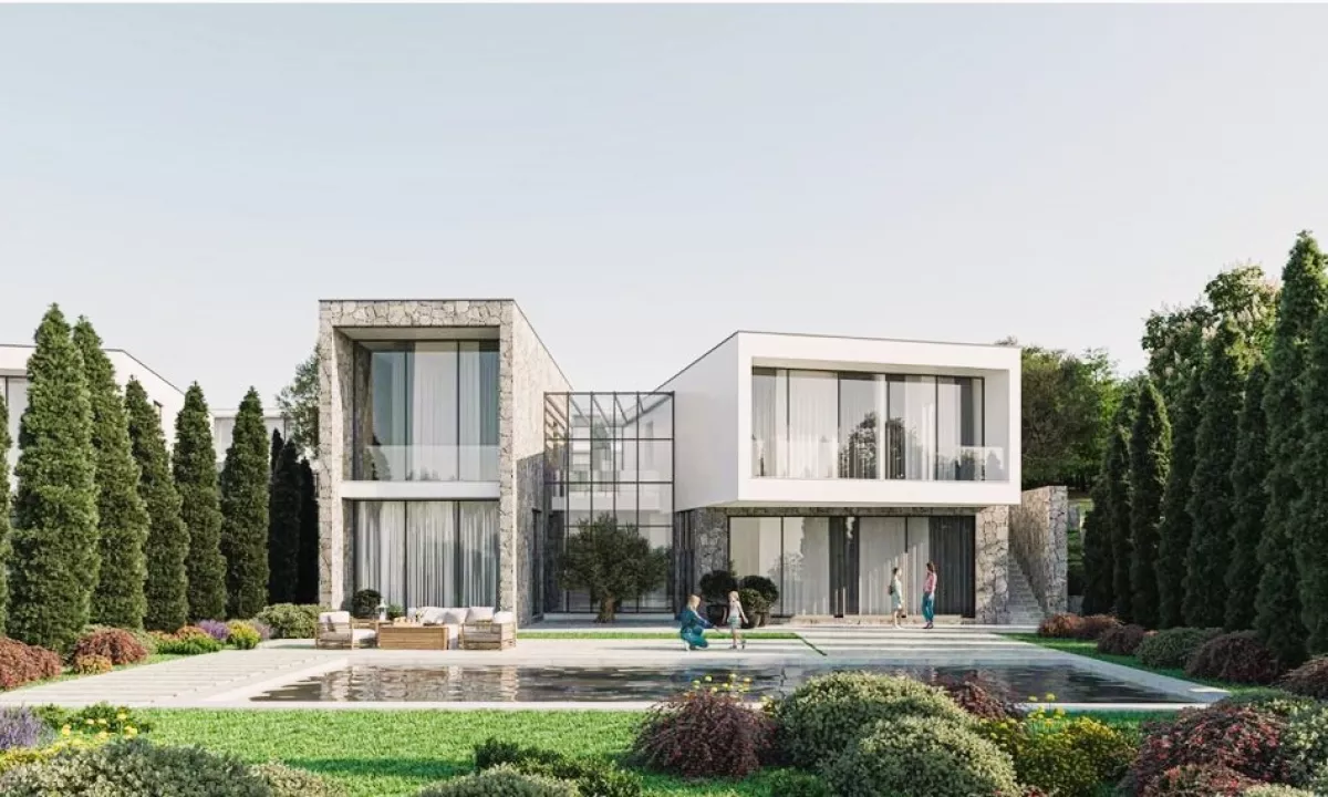 Shtepi ne shitje Apartament ne Tirane, 1+1, Mobilimi Bosh, pa mobiluar, Pagesa 155,200  Euro.