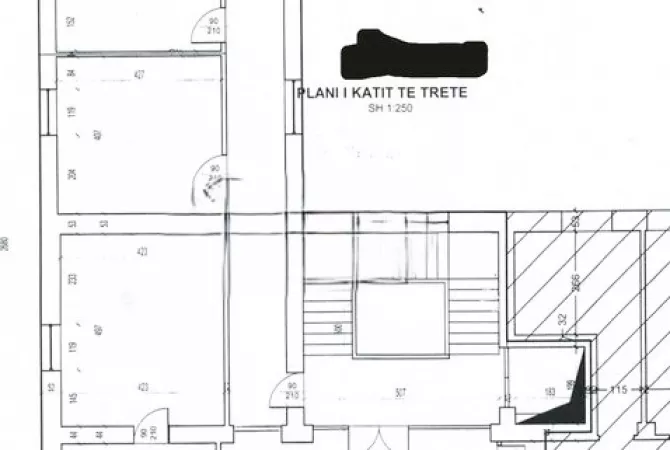 Business Property for Rent 3+1 in Tirana - 6,000 Euro