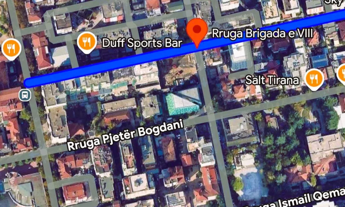 jepet per qera dyqan ne bllok