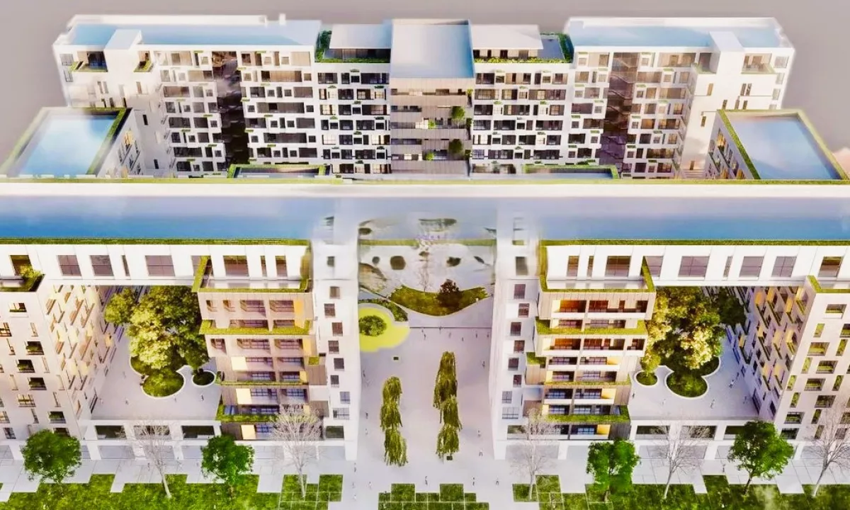 Shtepi ne shitje Apartament ne Tirane, 2+1, Mobilimi E mobiluar, Pagesa 195,000  Euro.