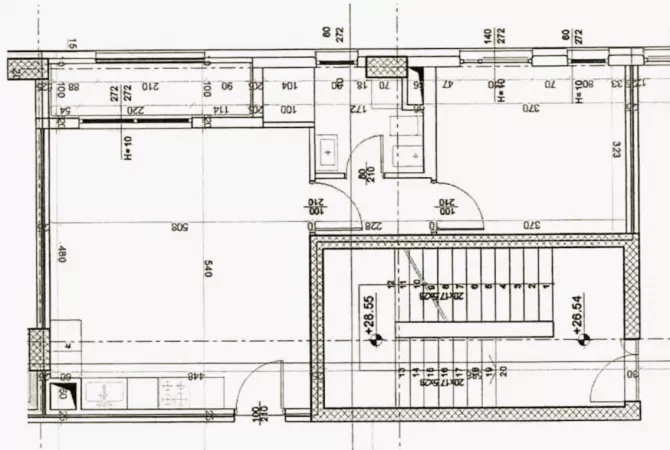 Shtepi ne shitje Apartament ne Tirane, 2+1, Mobilimi E mobiluar, Pagesa 195,000  Euro.