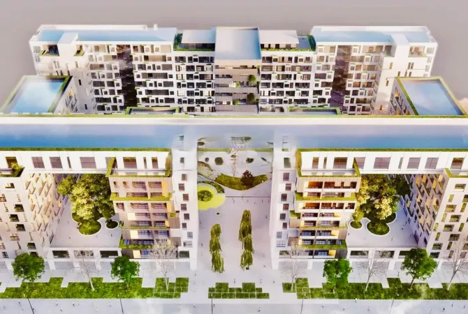 Shtepi ne shitje 2+1 ne Tirane - 195,000 Euro