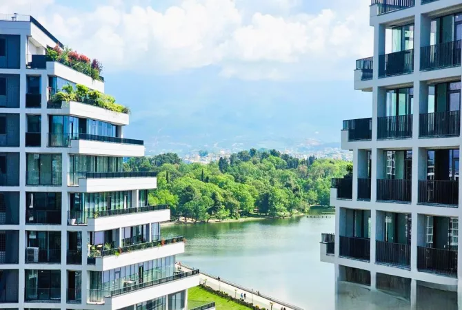 Business Property for Rent 3+1 in Tirana - 870 Euro