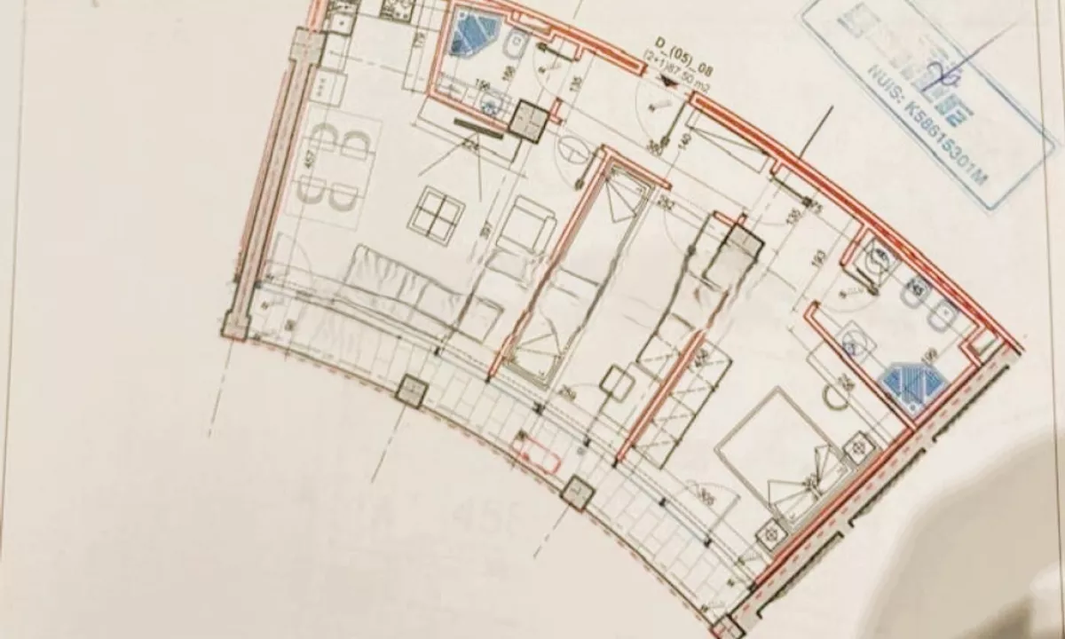 Jepet per qera ambient per zyra tek lake view