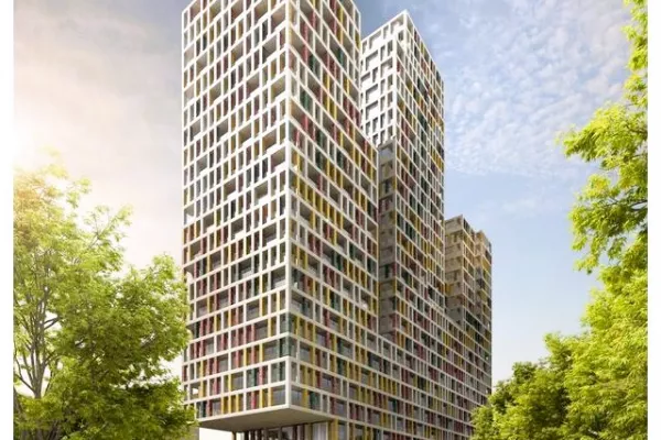 Shtepi ne shitje Apartament ne Tirane, 1+1, Mobilimi Bosh, pa mobiluar, Pagesa 170,000  Euro.