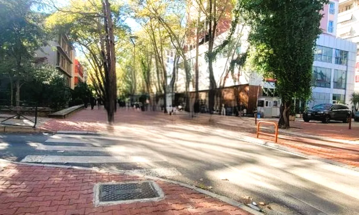 Ambient komercial per qera prane liceut