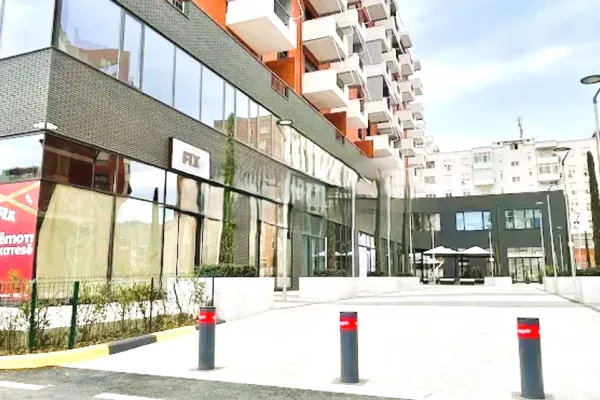 Business Property for Rent 1+1 in Tirana - 2,200 Euro