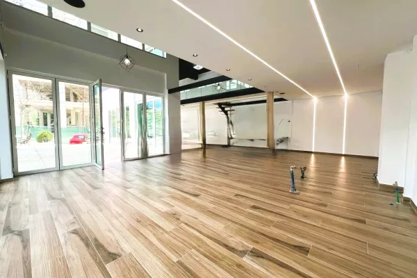 Business Property for Rent 1+1 in Tirana - 1,500 Euro