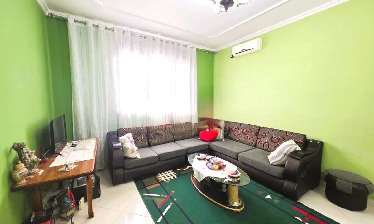 Apartment for sale in Tirana 2+1, Furnished