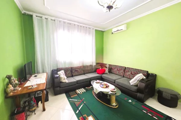 Apartament 2+1 Për Shitje në Vasil Shanto