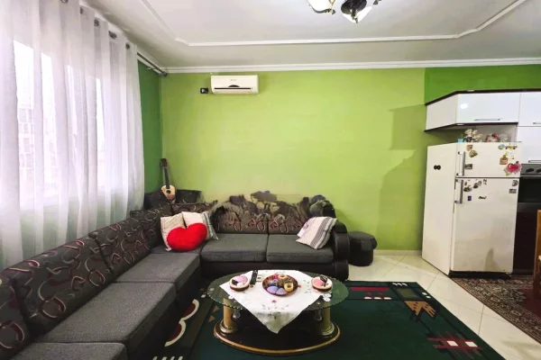 Apartment for sale in Tirana 2+1, Furnished