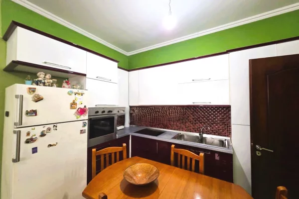Apartment for sale in Tirana 2+1, Furnished