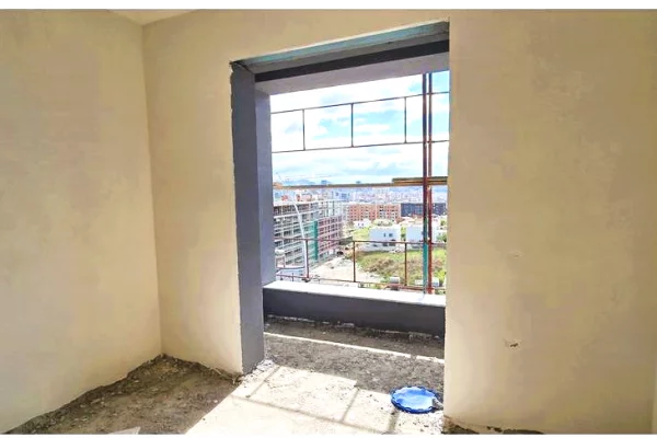 Shtepi ne shitje Apartament ne Tirane, 1+1, Mobilimi Bosh, pa mobiluar, Pagesa 85,000  Euro.