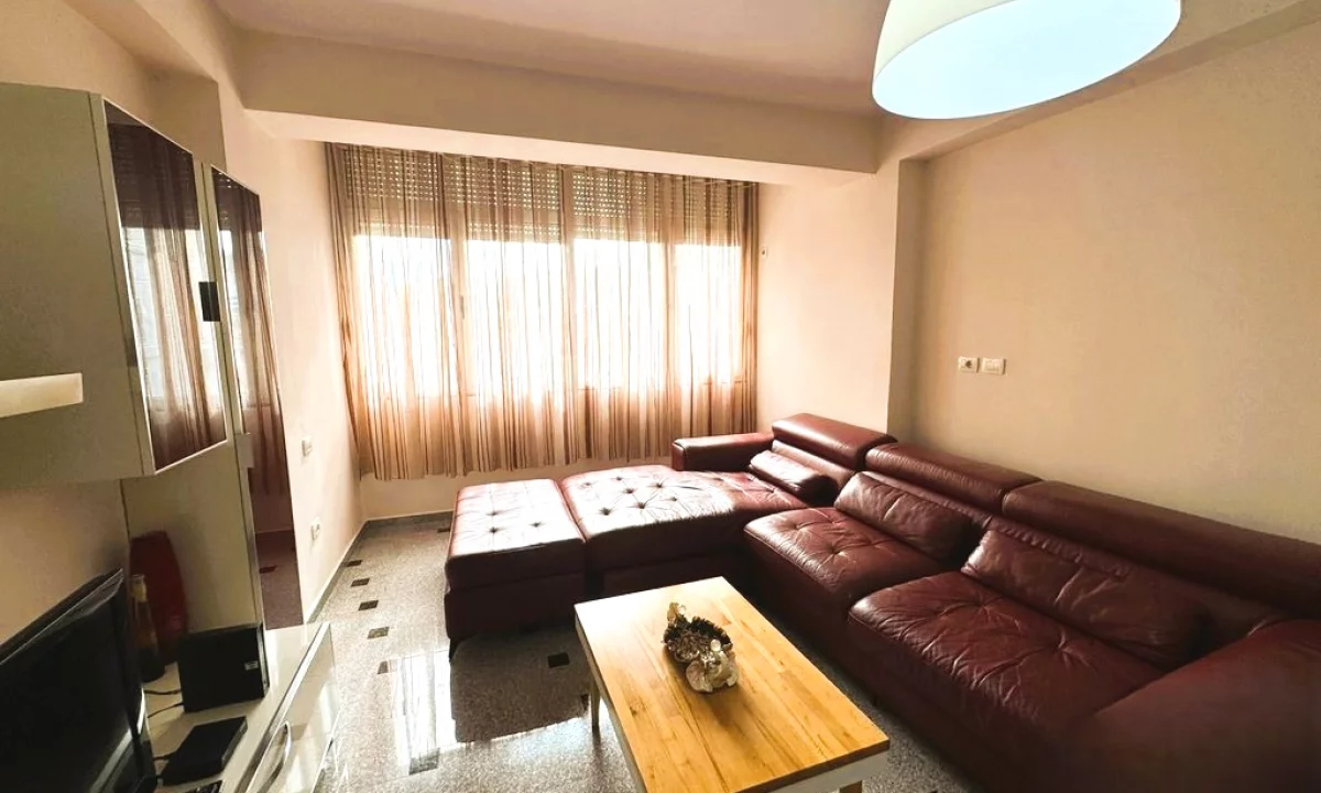 Apartment for sale in Tirana 2+1, Furnished