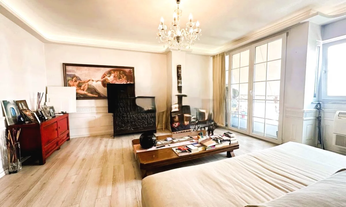 Apartment for sale in Tirana 2+1, Furnished