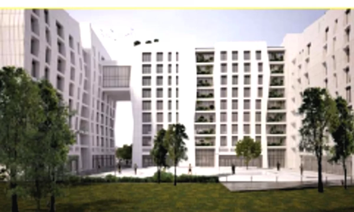 Shtepi ne shitje Apartament ne Tirane, 2+1, Mobilimi Bosh, pa mobiluar, Pagesa 186,000  Euro.