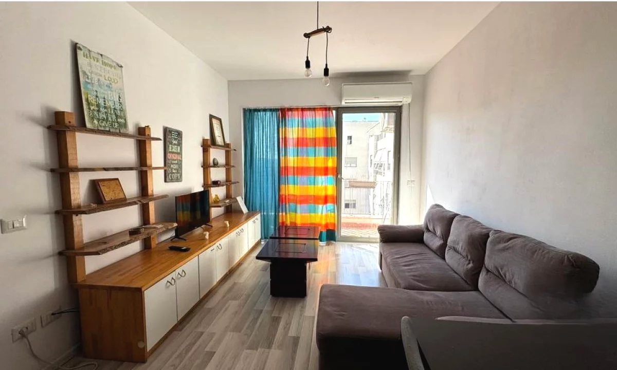 Apartment for sale in Tirana 1+1, Furnished