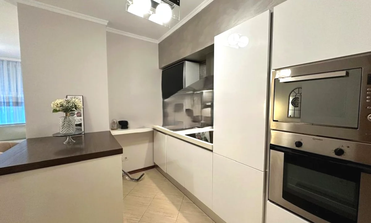 Shtepi me qera Apartament ne Tirane, 2+1, Mobilimi E mobiluar, Pagesa 1,500  Euro.