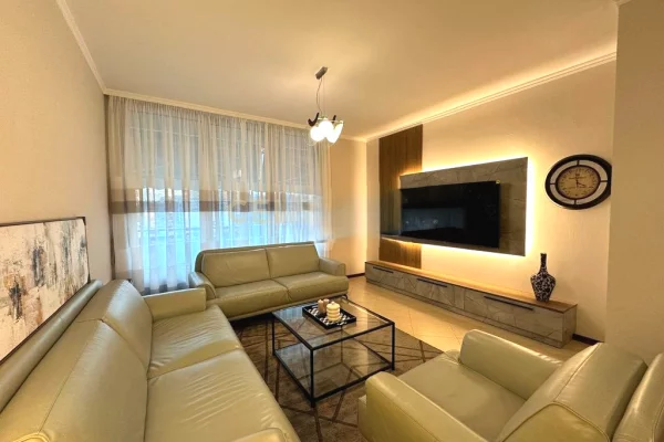 Shtepi me qera Apartament ne Tirane, 2+1, Mobilimi E mobiluar, Pagesa 1,500  Euro.