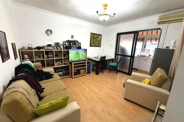 Apartament 1+1 Per Shitje pazari i ri 