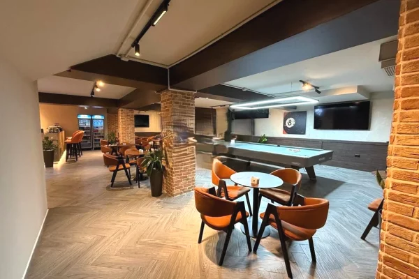 Business Property in Sale 1+1 in Tirana - 420,000 Euro