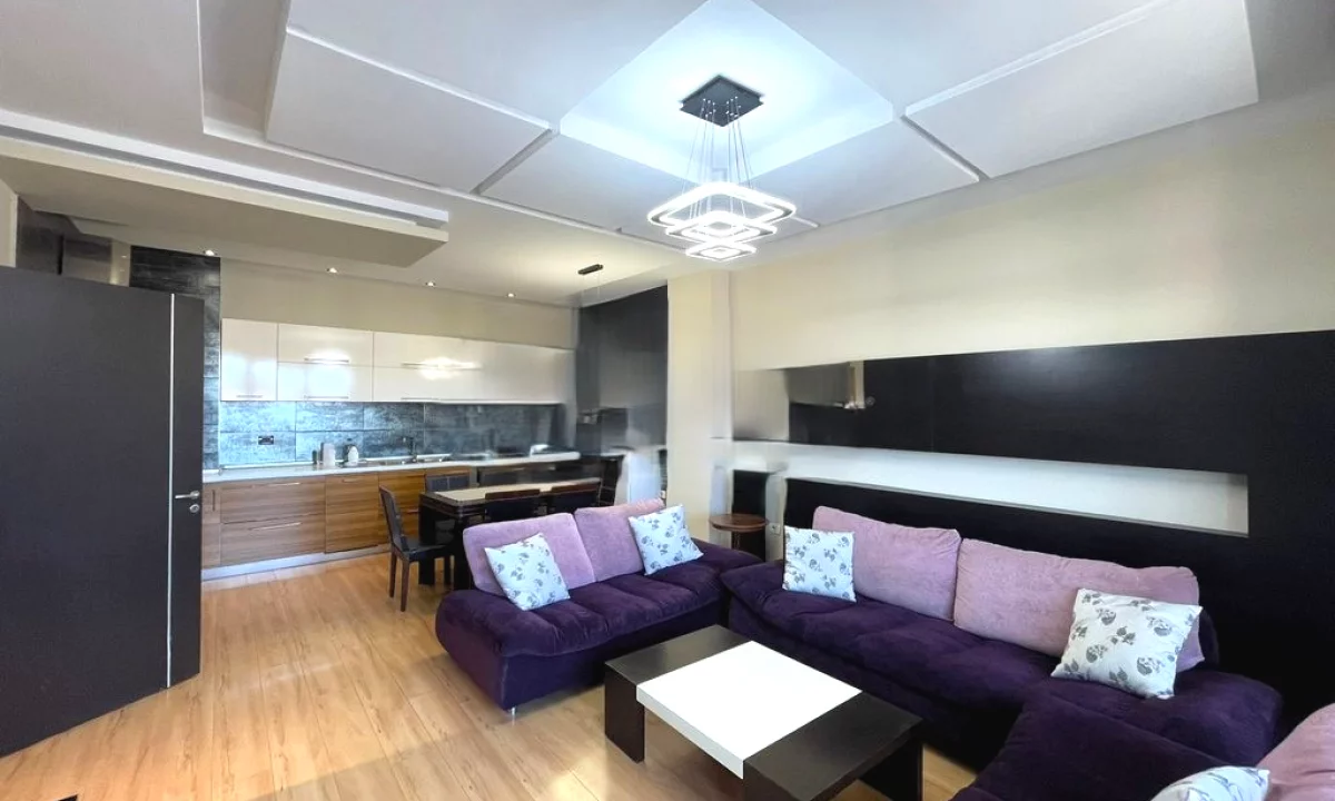 Shtepi ne shitje Apartament ne Tirane, 2+1, Mobilimi E mobiluar, Pagesa 157,000  Euro.