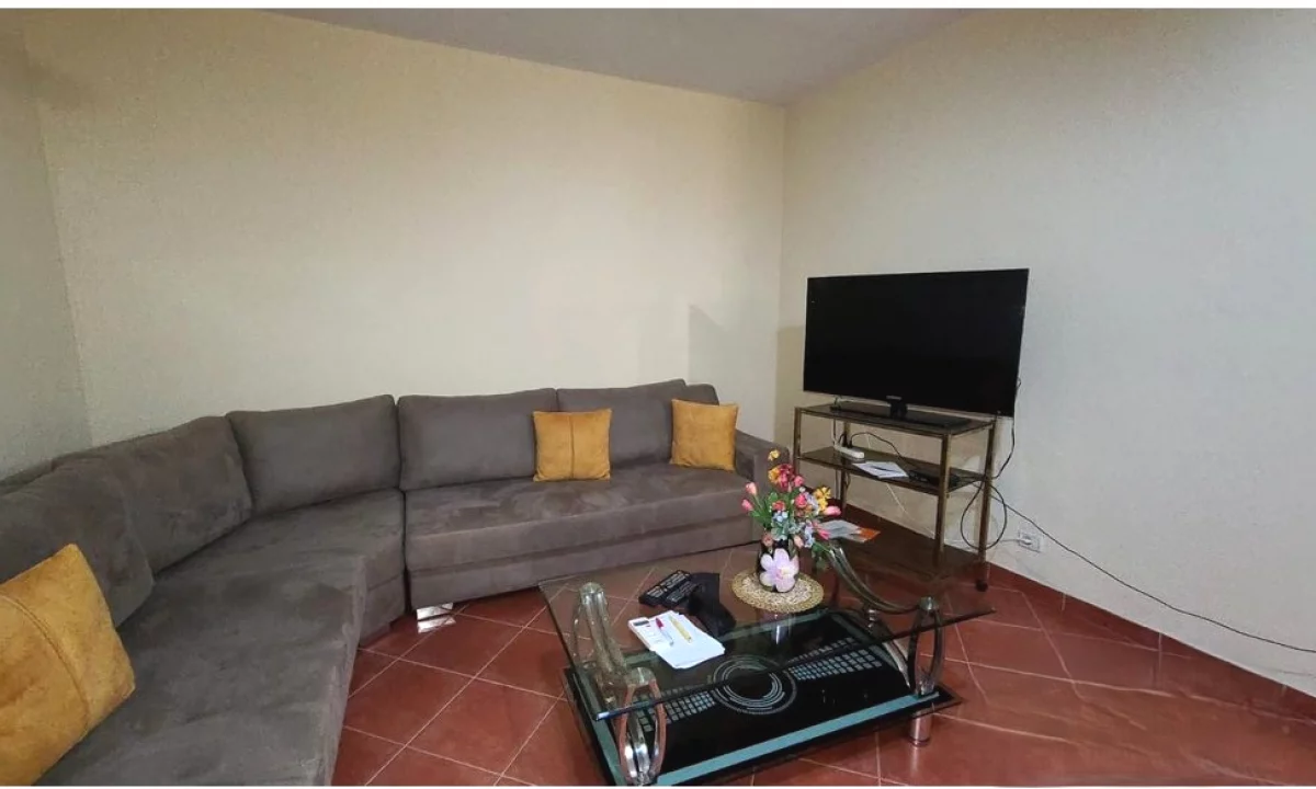 Apartment for sale in Tirana 1+1, Furnished