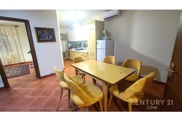 Apartment for sale in Tirana 1+1, Furnished