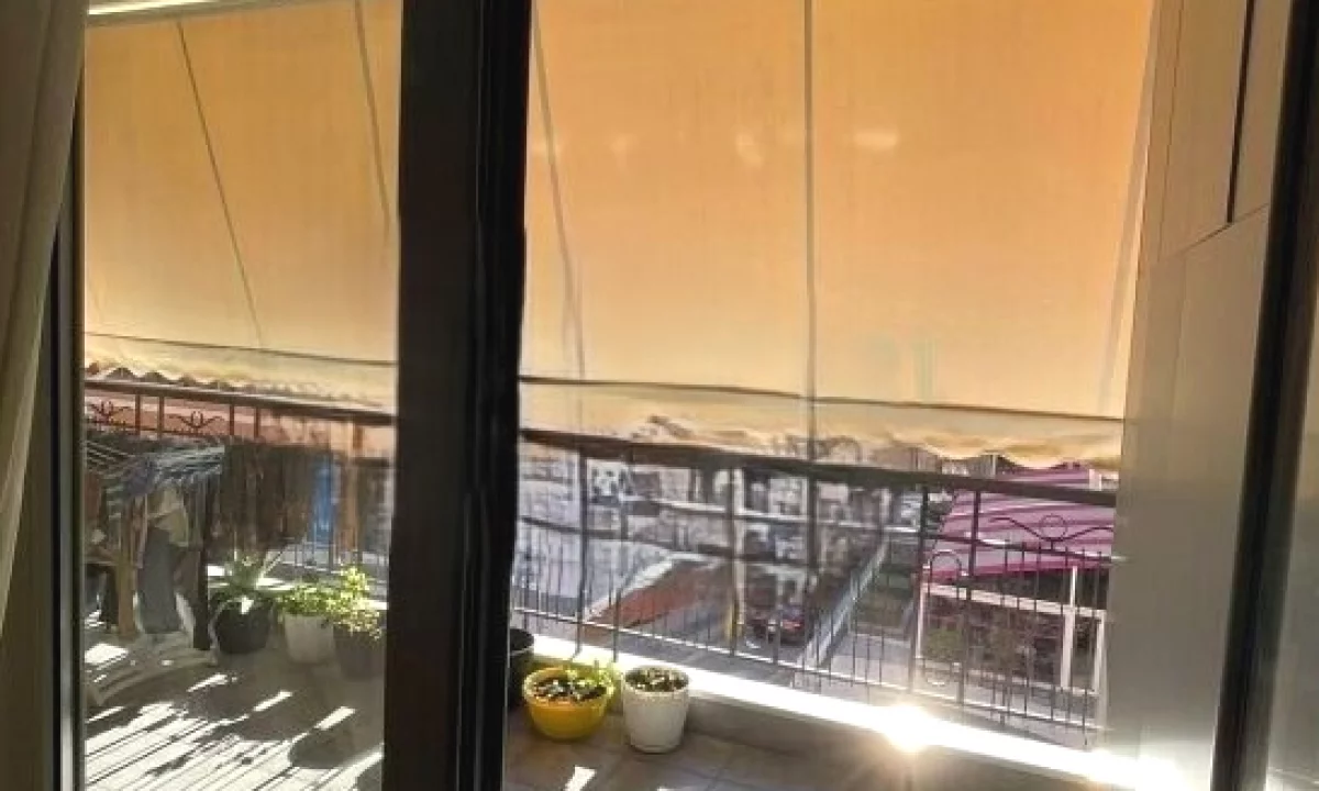 APARTAMENT 1+1 ME QIRA TE KOMPLEKSI DELIJORGJi