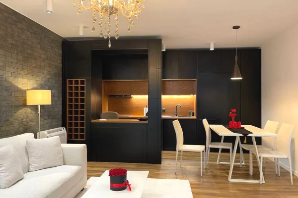 PRANE NOBIS, SHESIM APARTAMENT 1+1