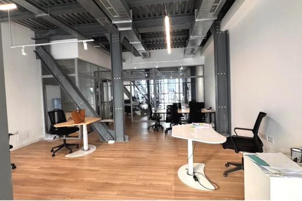 Business Property for Rent 3+1 in Tirana - 3,000 Euro