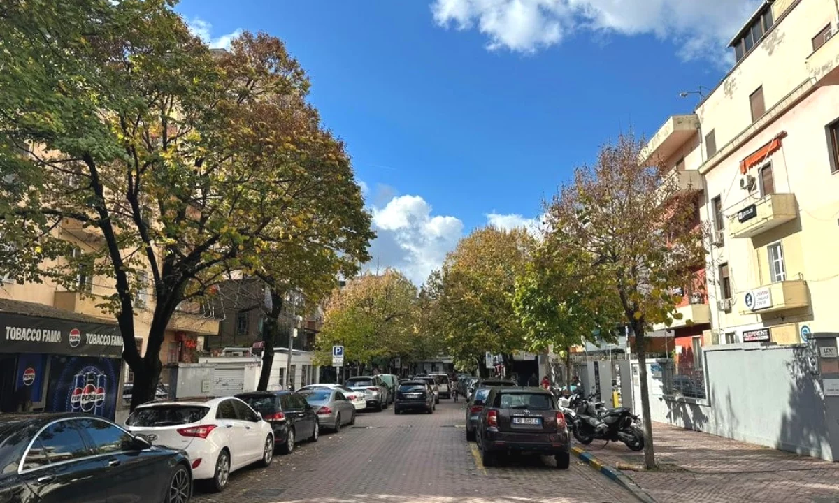 Ambient Per Qira Ne Ish Bllok