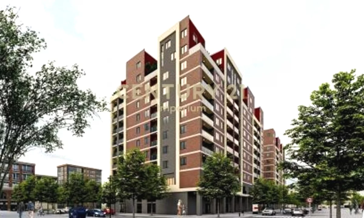 Shtepi ne shitje Apartament ne Tirane, 2+1, Mobilimi Bosh, pa mobiluar, Pagesa 258,000  Euro.