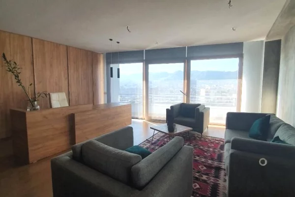 Business Property for Rent 3+1 in Tirana - 3,000 Euro