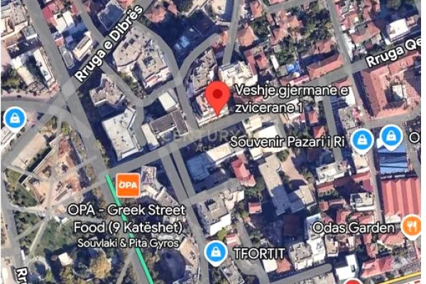 Ambient biznesi me qera 1+1 ne Tirane - 750 Euro