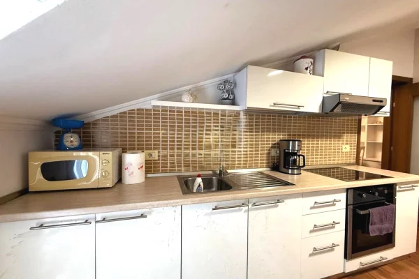 Shtepi me qera Apartament ne Tirane, 1+1, Mobilimi E mobiluar, Pagesa 500  Euro.