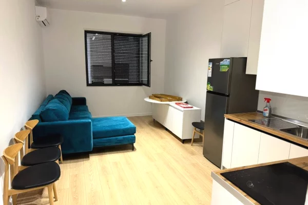 Shtepi me qera 1+1 ne Tirane - 550 Euro