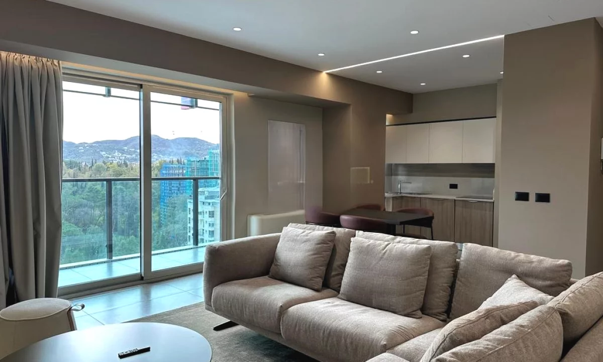 Shtepi me qera Apartament ne Tirane, 2+1, Mobilimi E mobiluar, Pagesa 2,200  Euro.