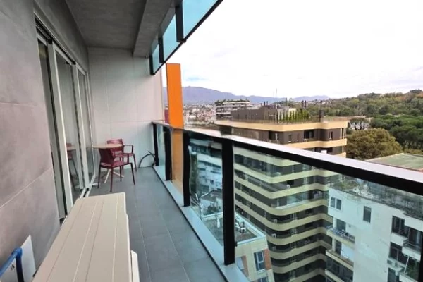 Shtepi me qera Apartament ne Tirane, 2+1, Mobilimi E mobiluar, Pagesa 2,200  Euro.