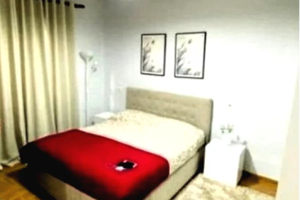 Shtepi me qera Apartament ne Tirane, 2+1, Mobilimi E mobiluar, Pagesa 650  Euro.