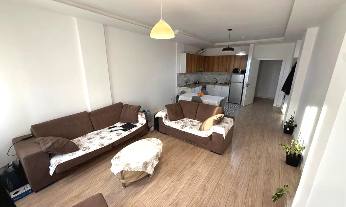 Apartment for sale in Tirana 1+1, Furnished