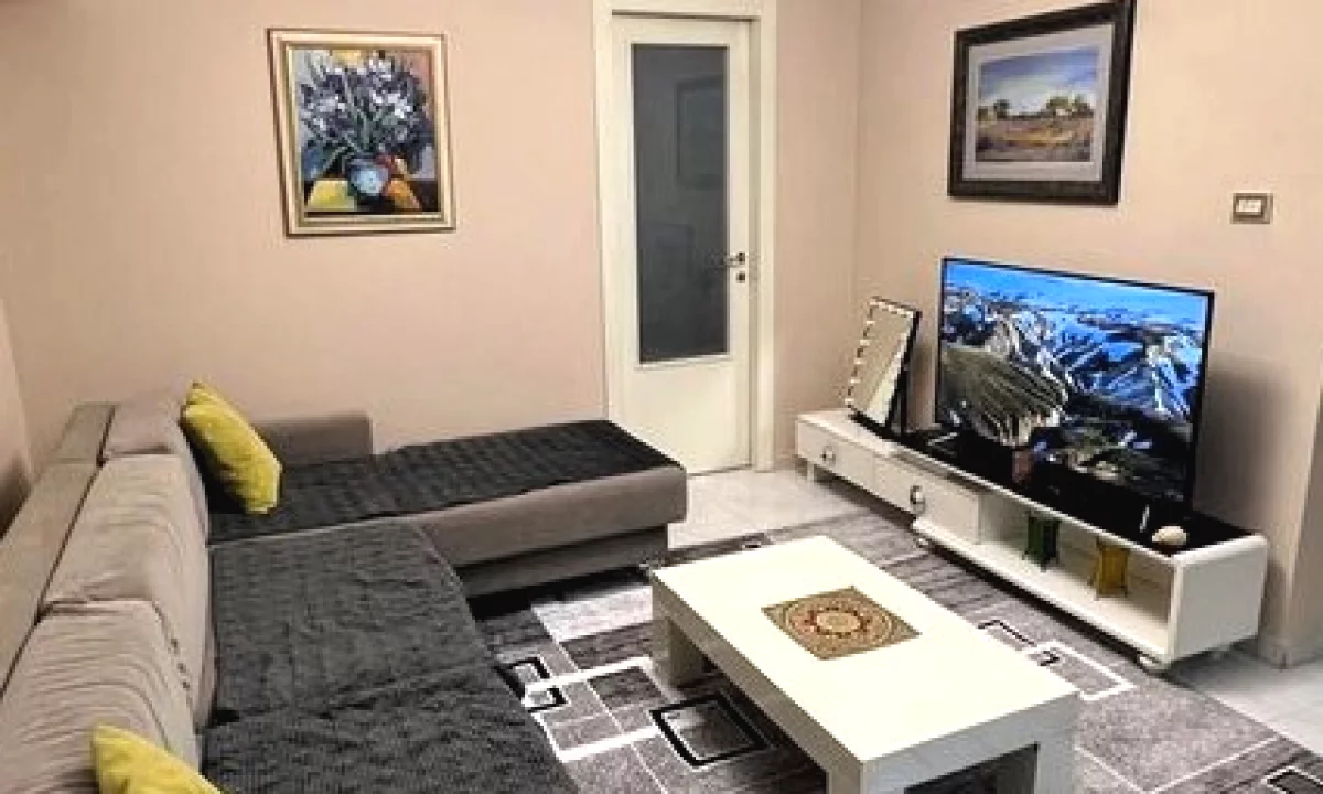 Shtepi ne shitje Apartament ne Tirane, 2+1, Mobilimi E mobiluar, Pagesa 169,000  Euro.