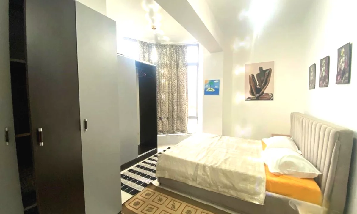 Shtepi me qera Apartament ne Tirane, 1+1, Mobilimi E mobiluar, Pagesa 500  Euro.