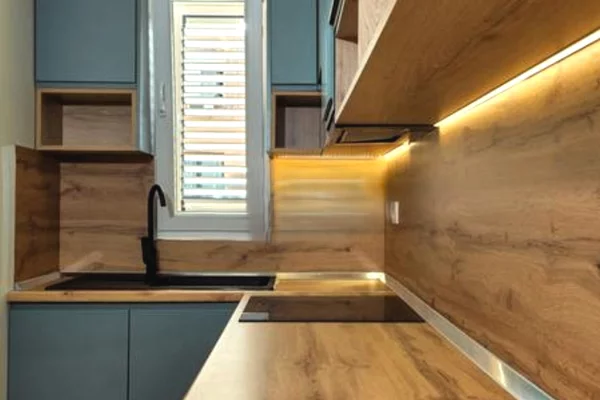 Shtepi me qera Apartament ne Tirane, 1+1, Mobilimi E mobiluar, Pagesa 750  Euro.