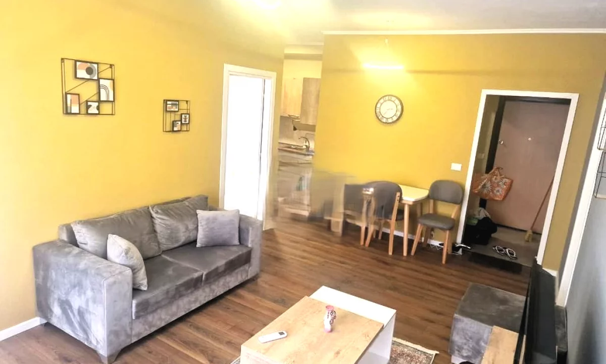 Shtepi me qera Apartament ne Tirane, 2+1, Mobilimi E mobiluar, Pagesa 700  Euro.