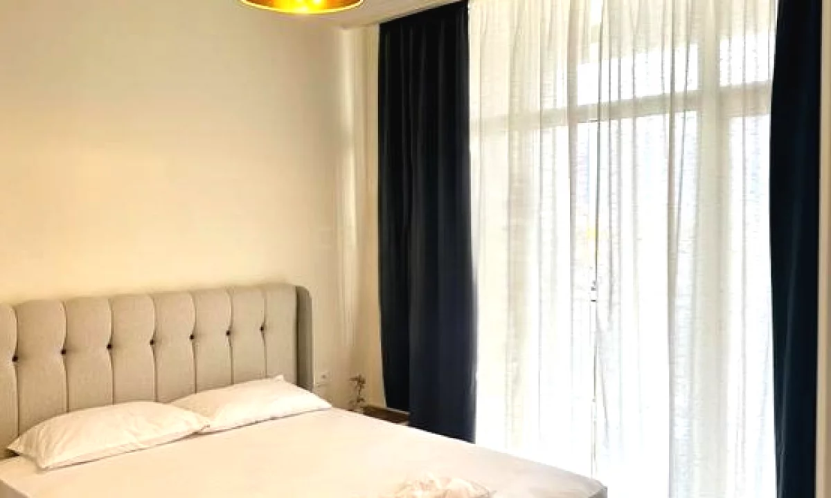 Shtepi me qera Apartament ne Tirane, 1+1, Mobilimi E mobiluar, Pagesa 650  Euro.