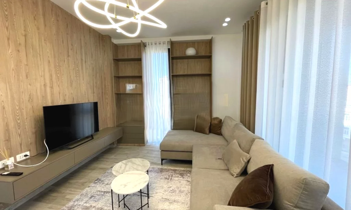 Apartment for rent in Tirana 2+1, Furnished