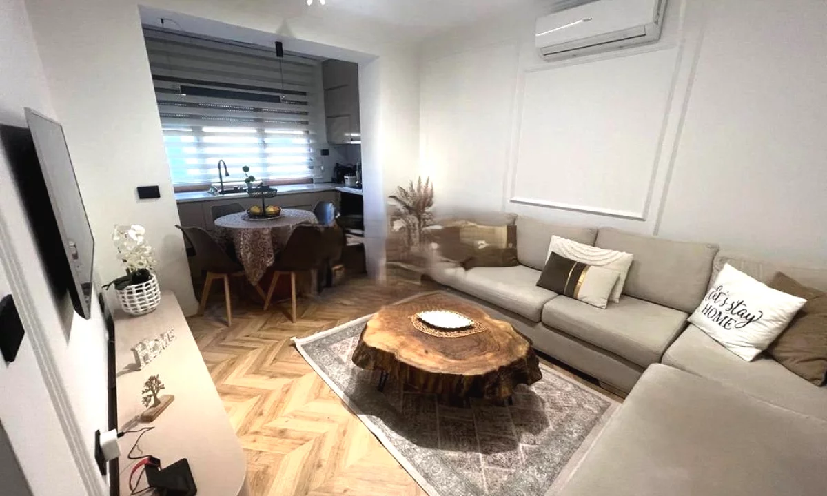 Apartment for sale in Tirana 2+1, Furnished