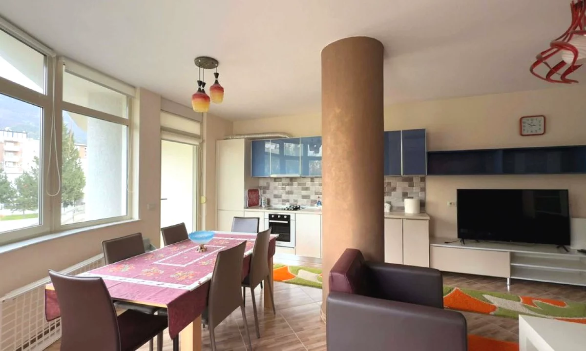 Apartment for sale in Tirana 2+1, Furnished