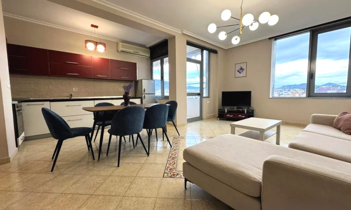 Shtepi me qera Apartament ne Tirane, 2+1, Mobilimi E mobiluar, Pagesa 1,000  Euro.